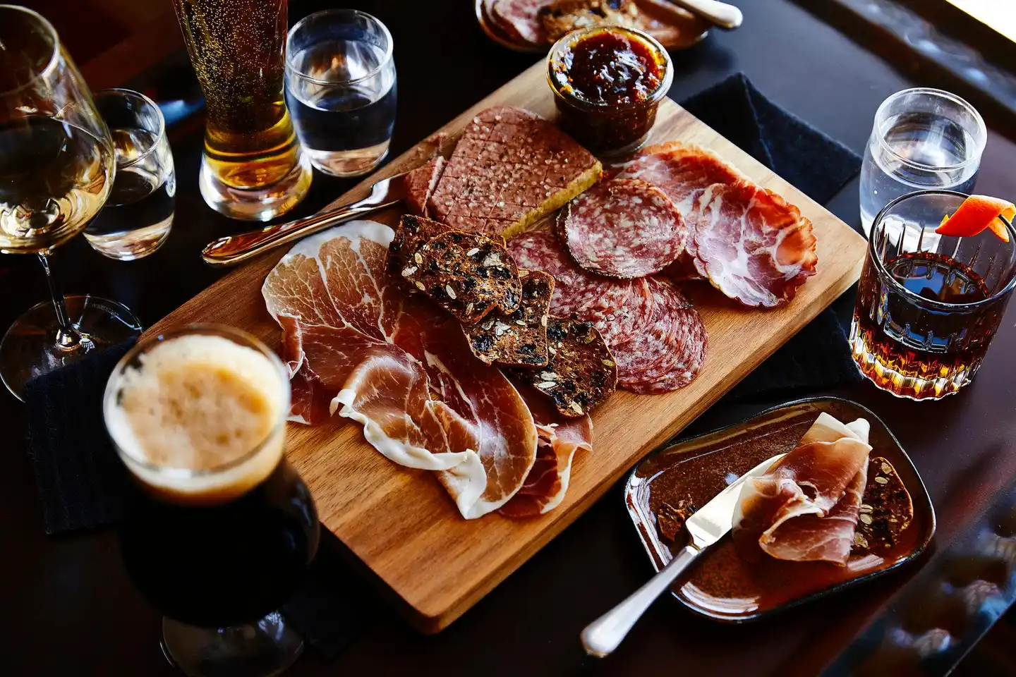 KIMPTON Armory Hotel Bozeman Restaurant