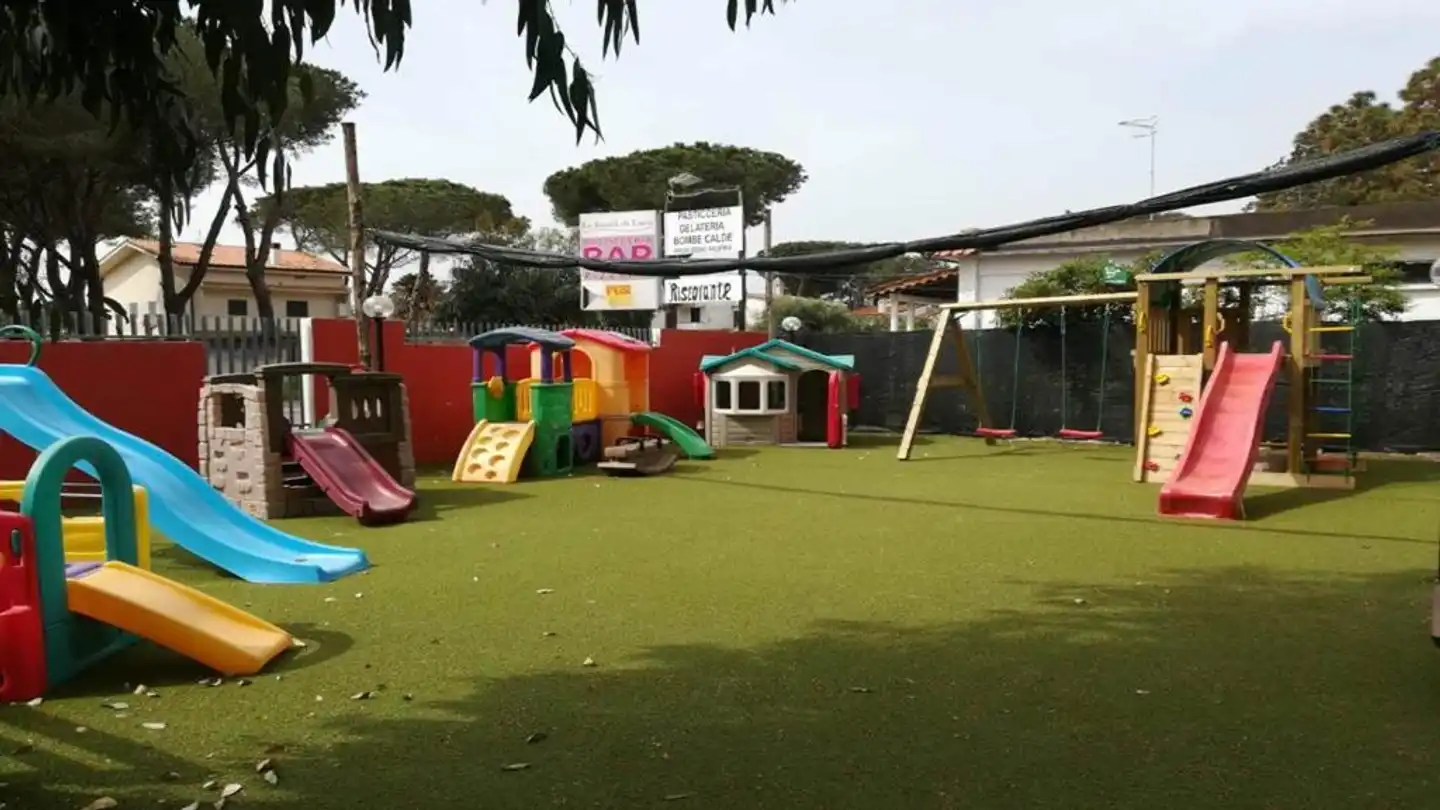 Camping Anxur Sport und Entertainment