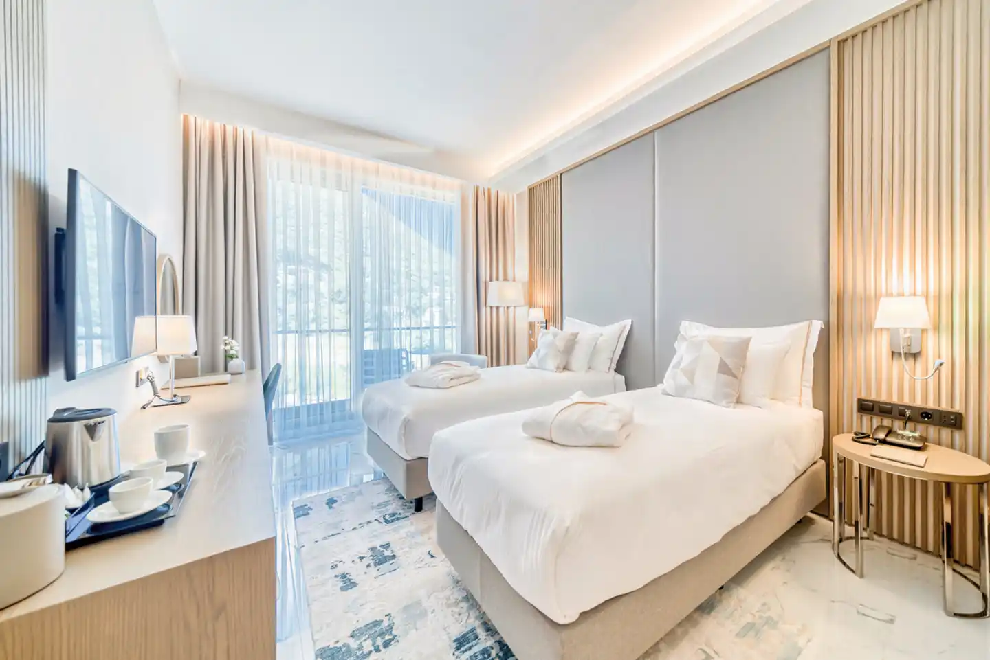 Hyatt Regency Kotor Bay Resort Wohnbeispiel