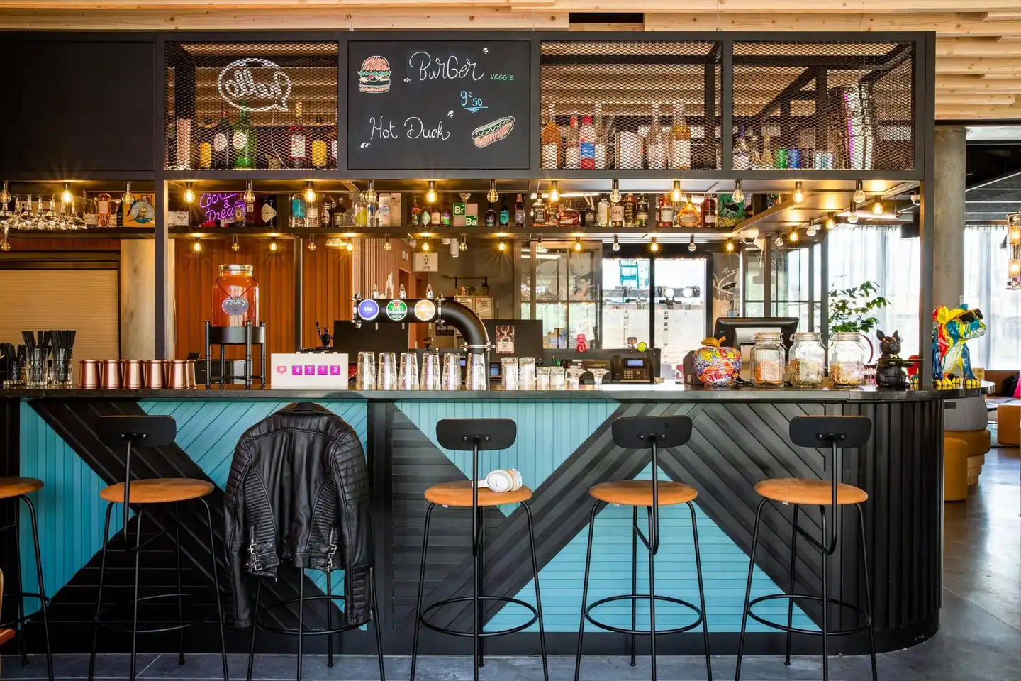 Moxy Bordeaux Bar