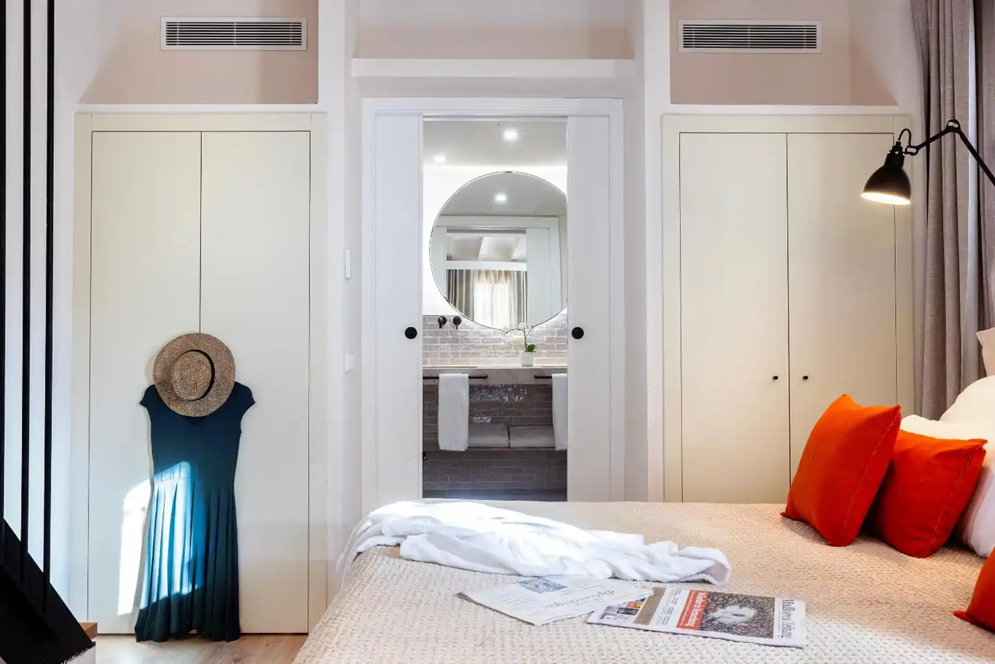 Samaritana Suites Wohnbeispiel