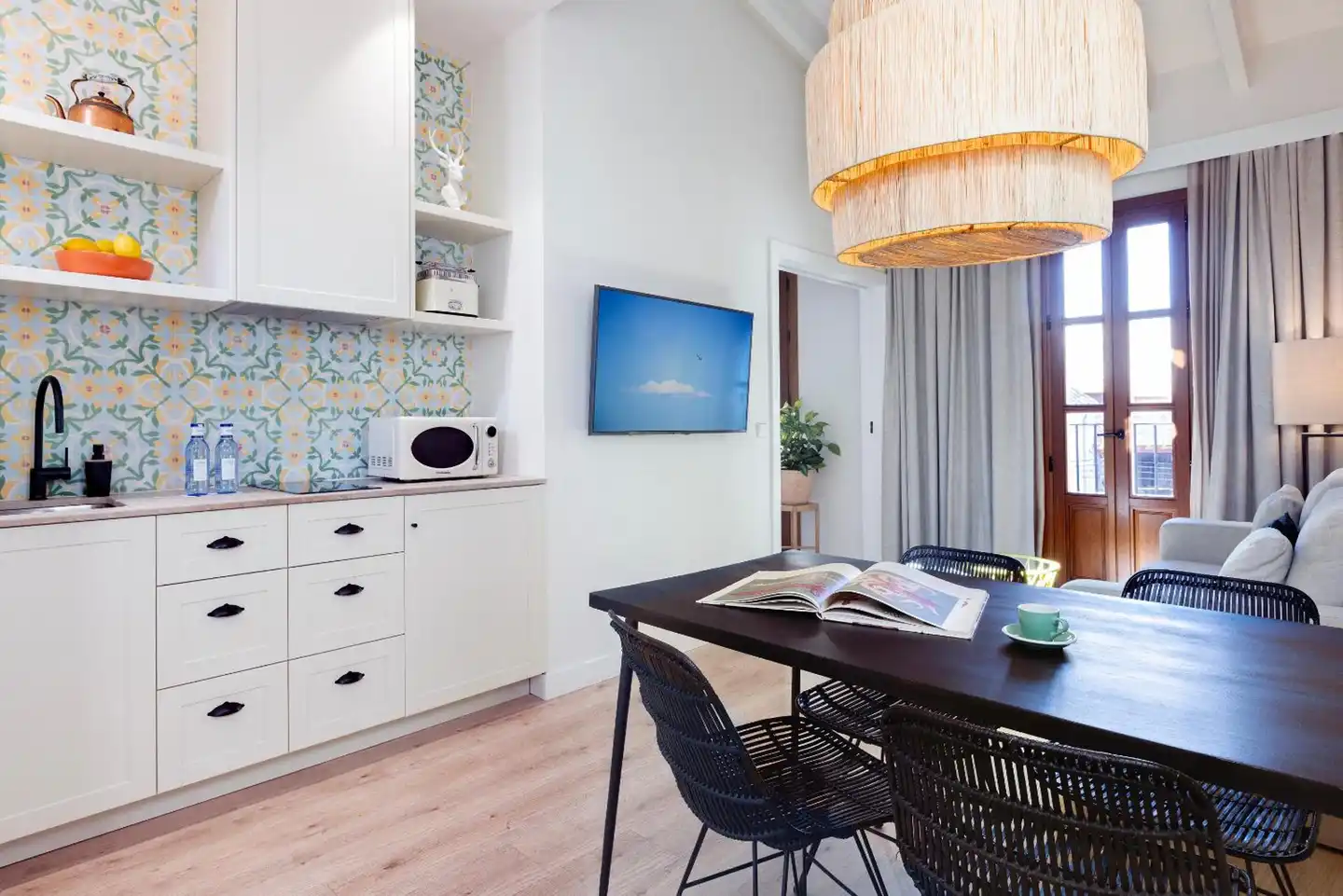 Samaritana Suites Wohnbeispiel