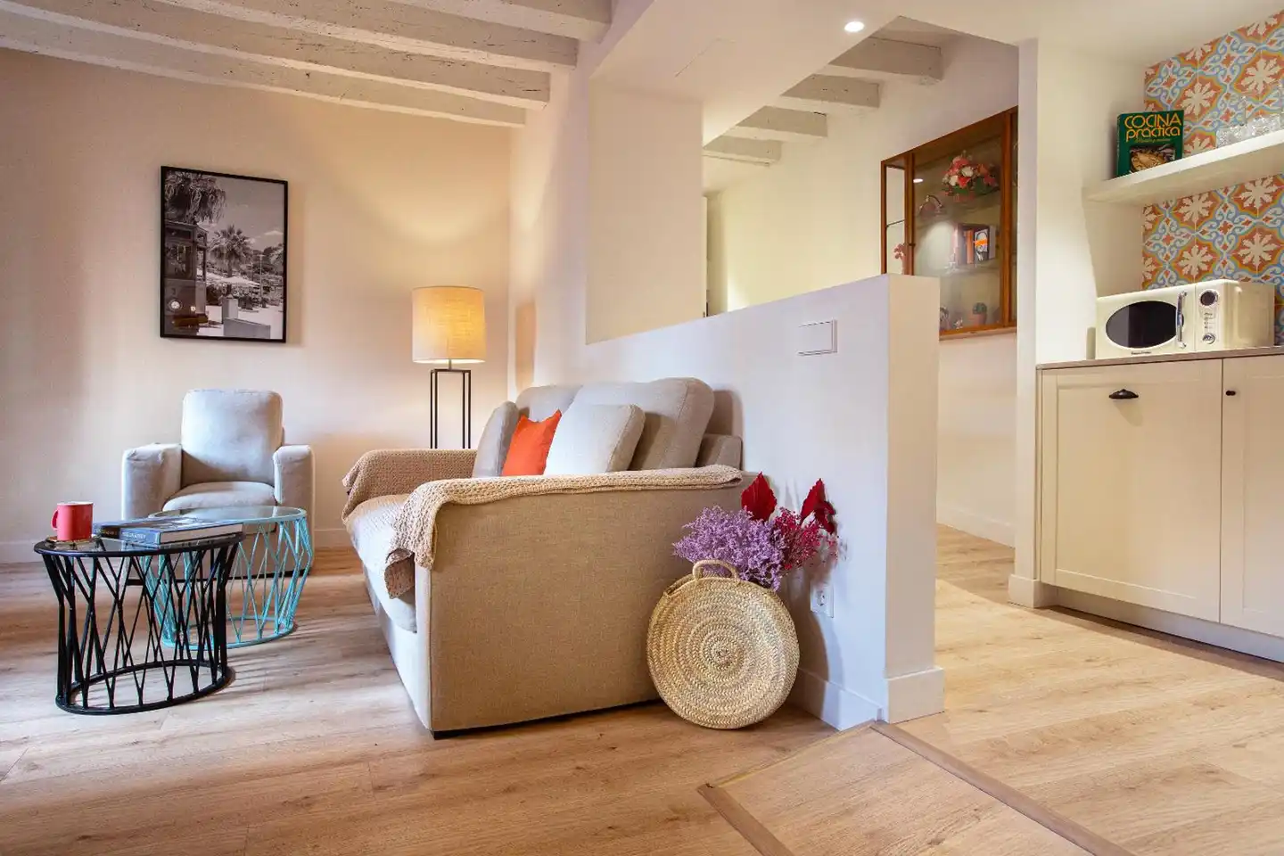 Samaritana Suites Wohnbeispiel