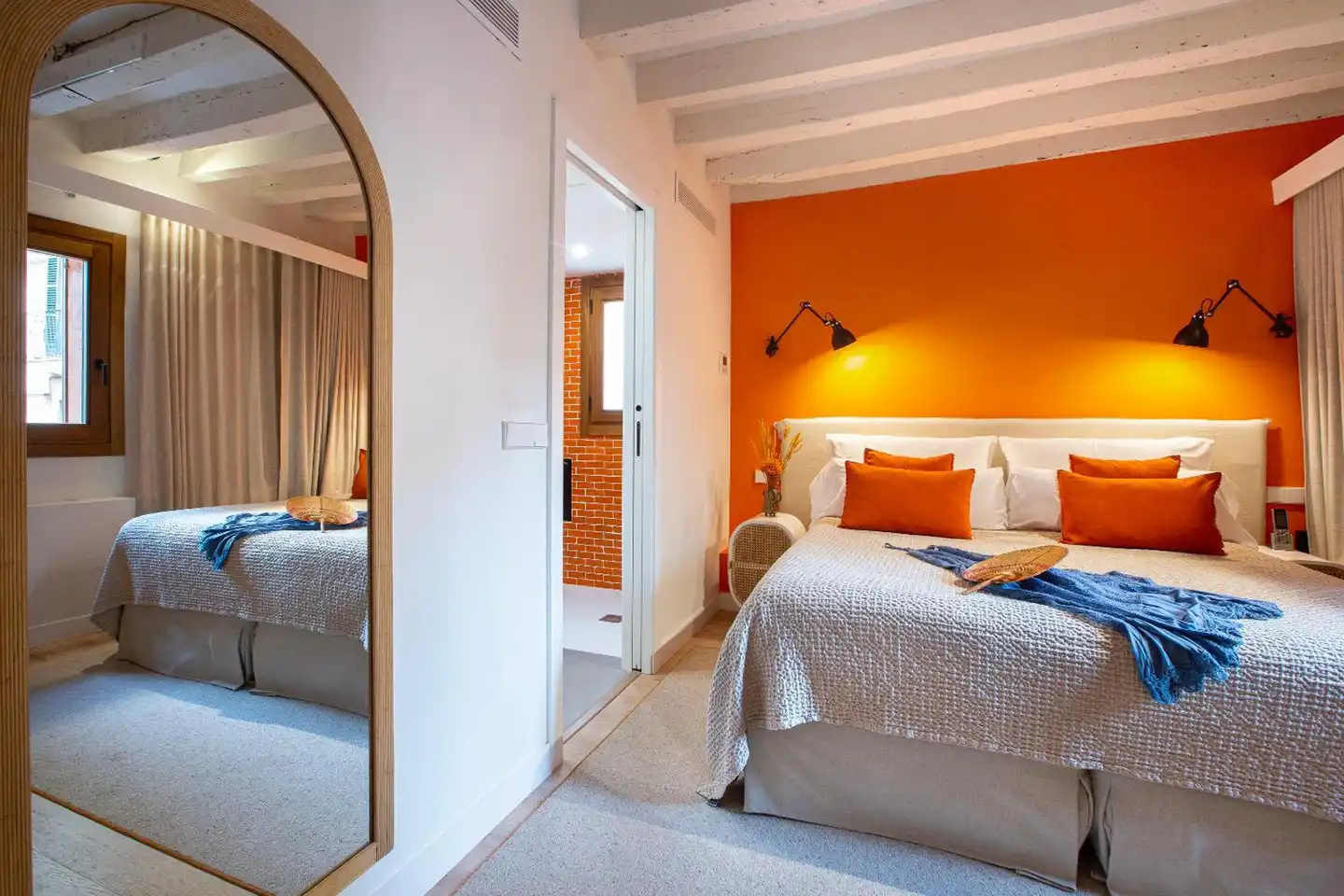 Samaritana Suites Wohnbeispiel