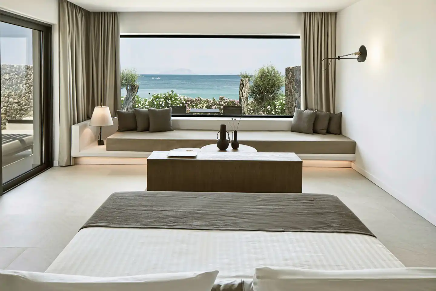 The Olivar Suites Wohnbeispiel