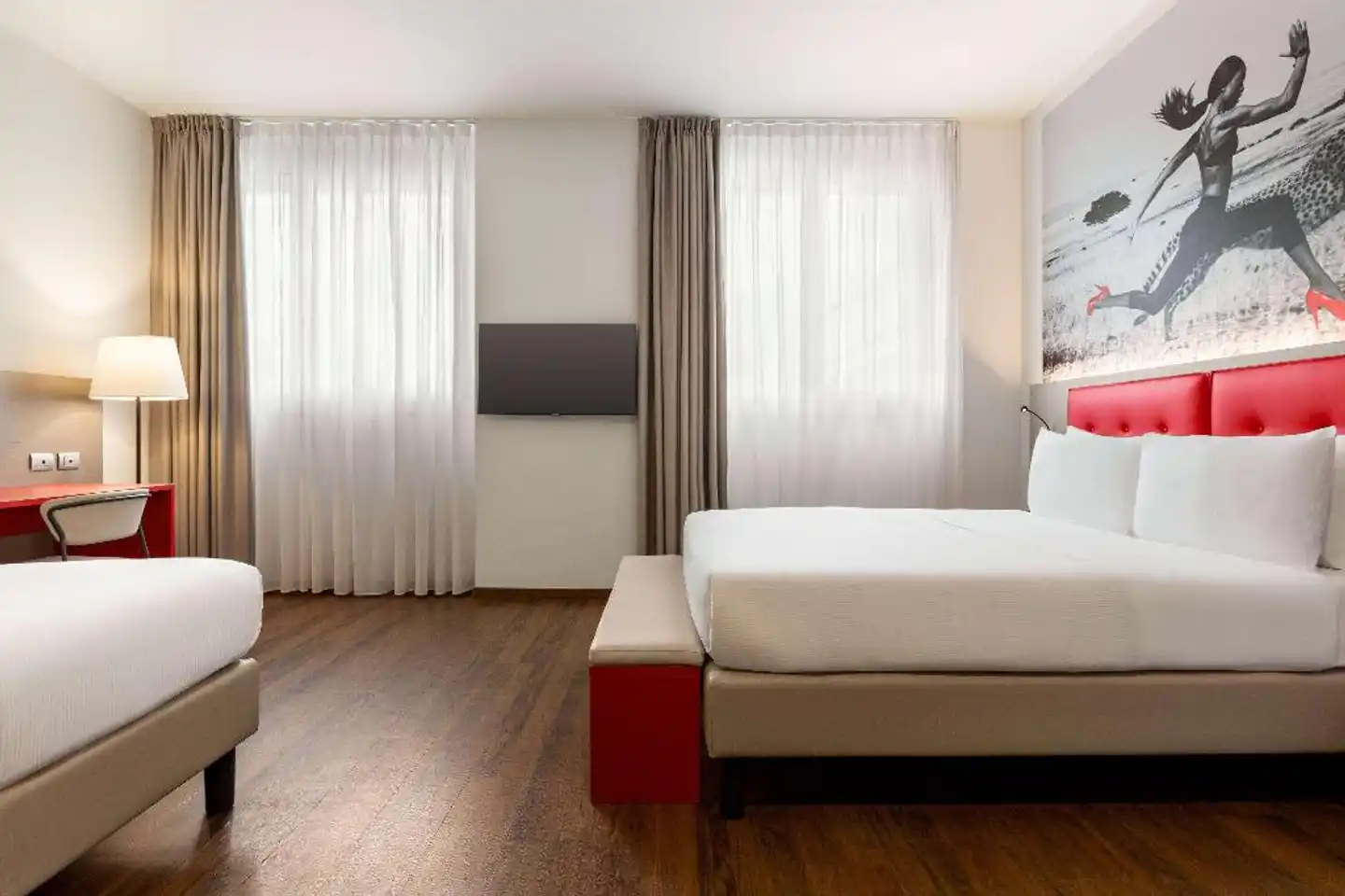 Amedia Milan Wohnbeispiel