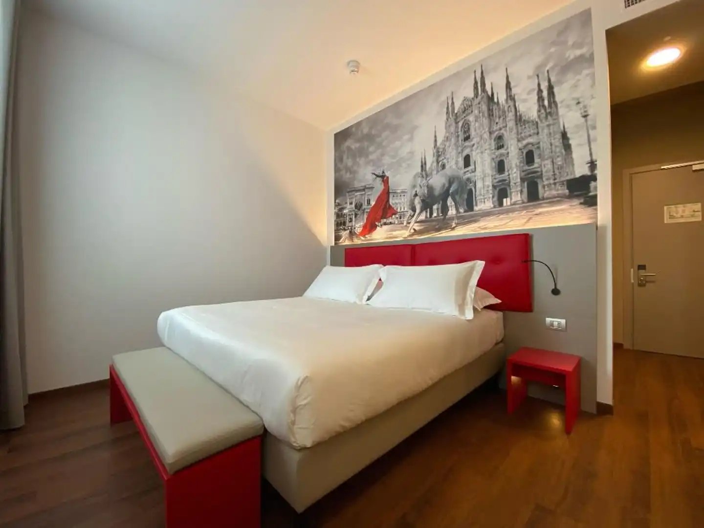 Amedia Milan Wohnbeispiel