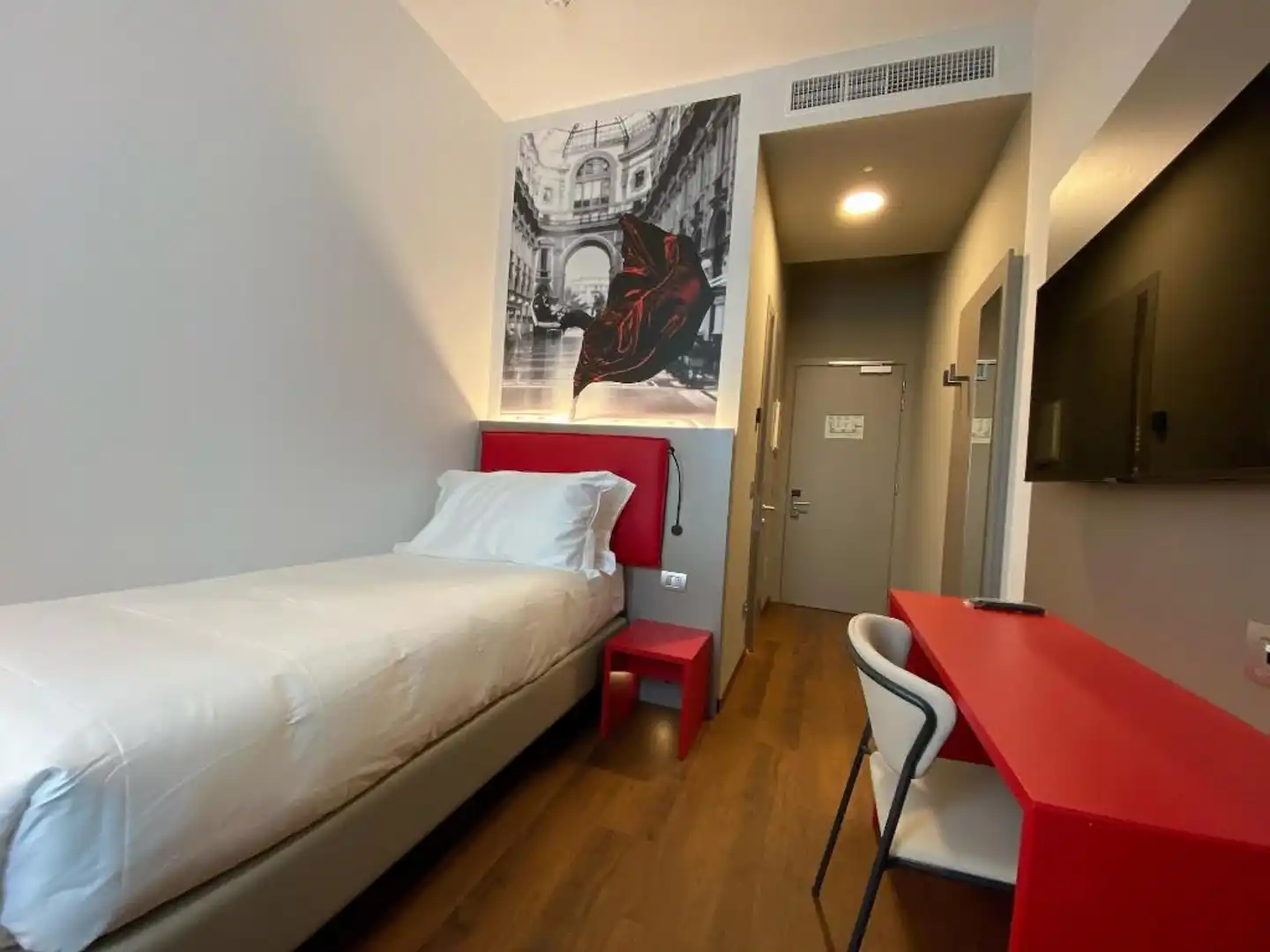 Amedia Milan Wohnbeispiel