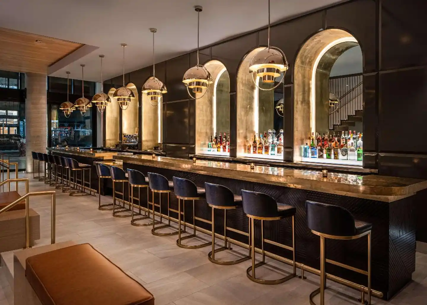 Motto by Hilton New York City Chelsea Bar