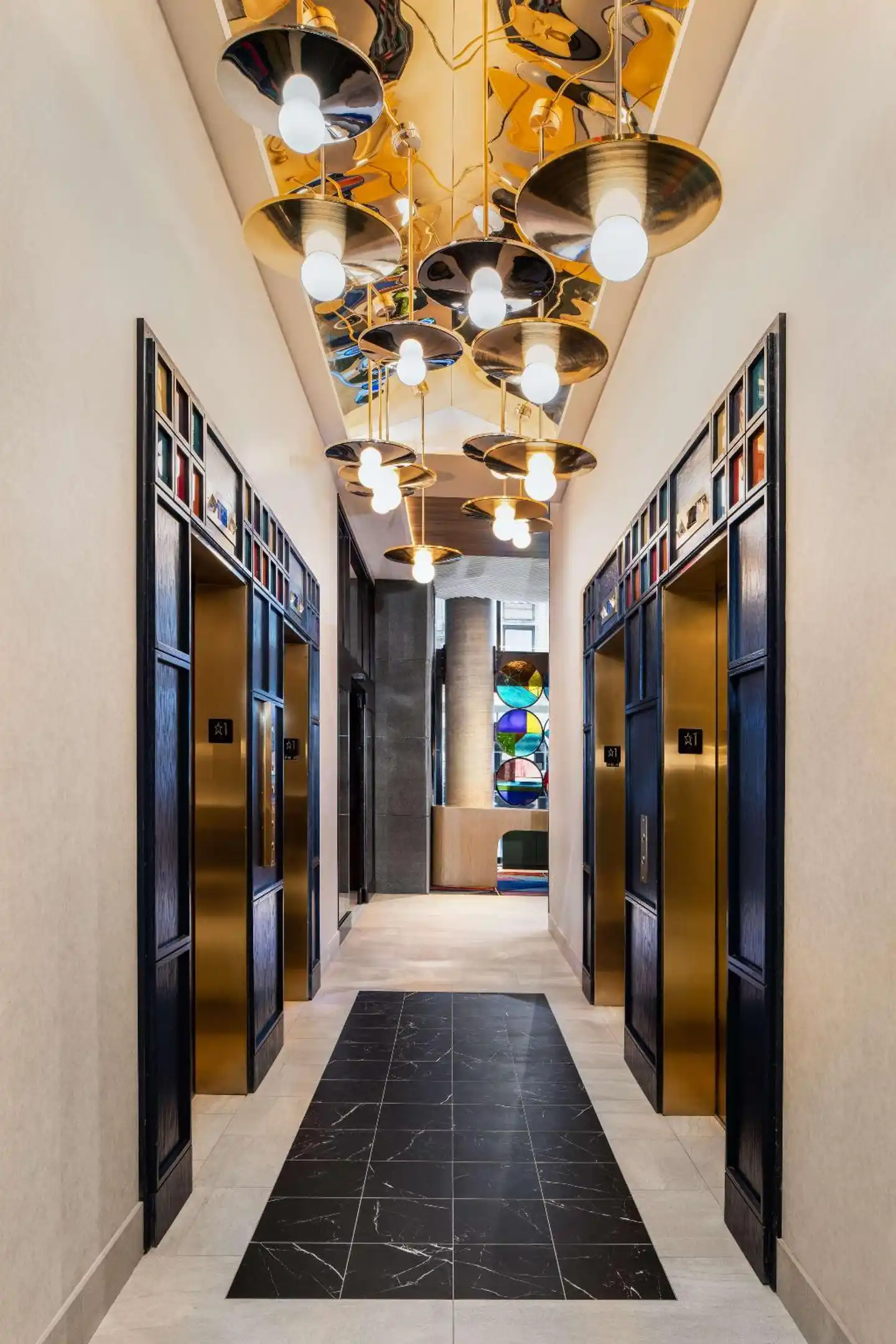 Motto by Hilton New York City Chelsea Aussenansicht