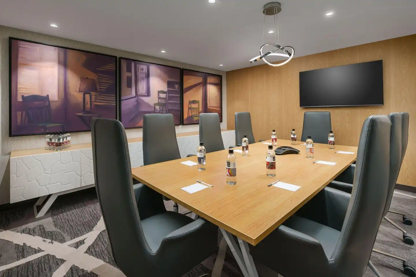 SpringHill Suites by Marriott New York Manhattan/Chelsea Konferenz