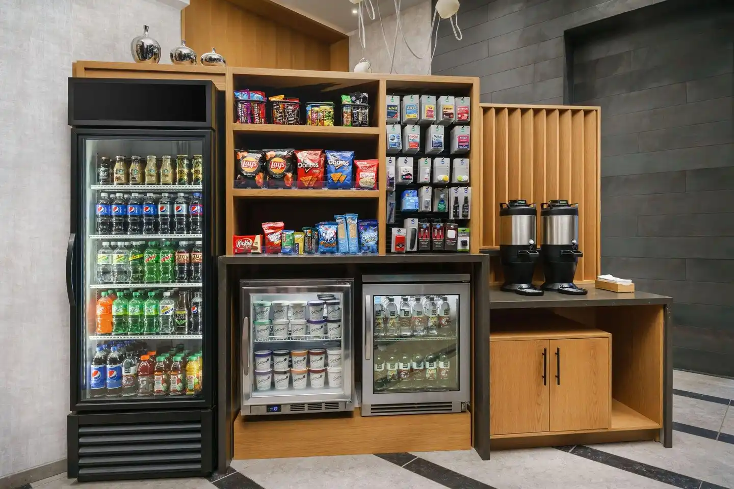 SpringHill Suites by Marriott New York Manhattan/Chelsea Lobby