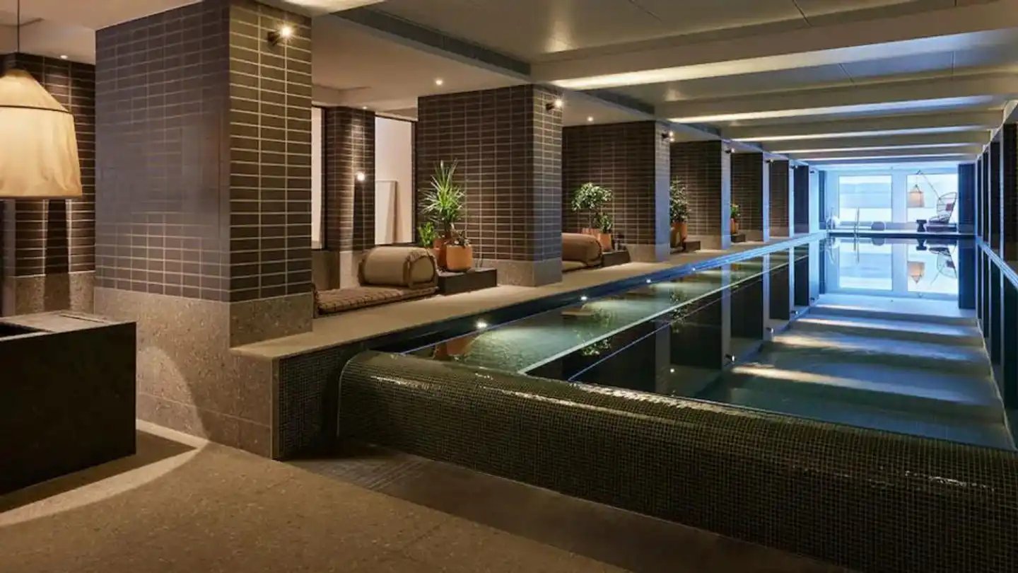 Hyatt Centric Melbourne Lobby