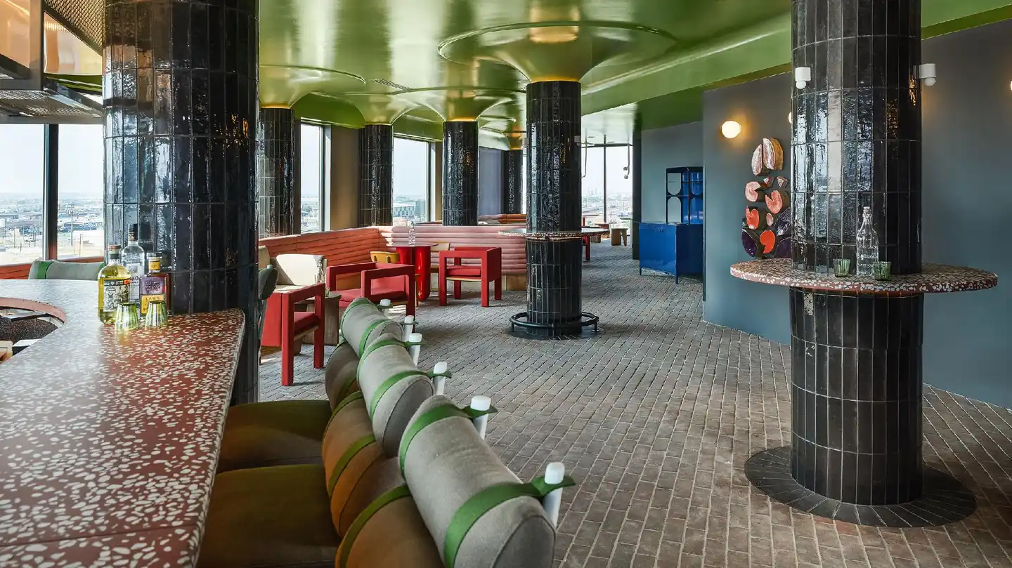 Catbird Hotel Lobby
