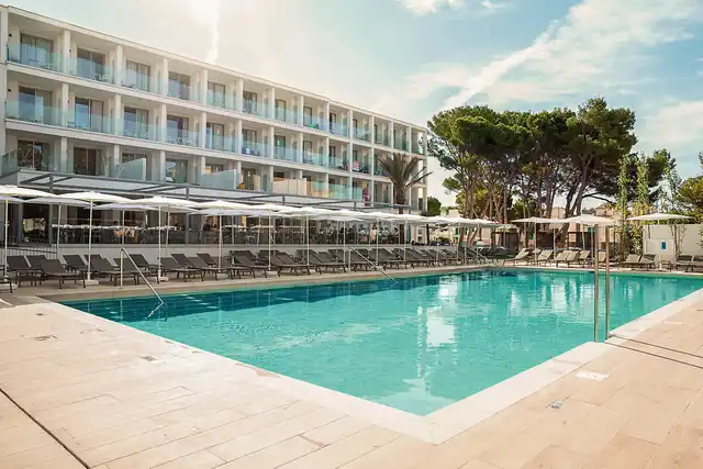 Diamant Hotel & Aparthotel Pool