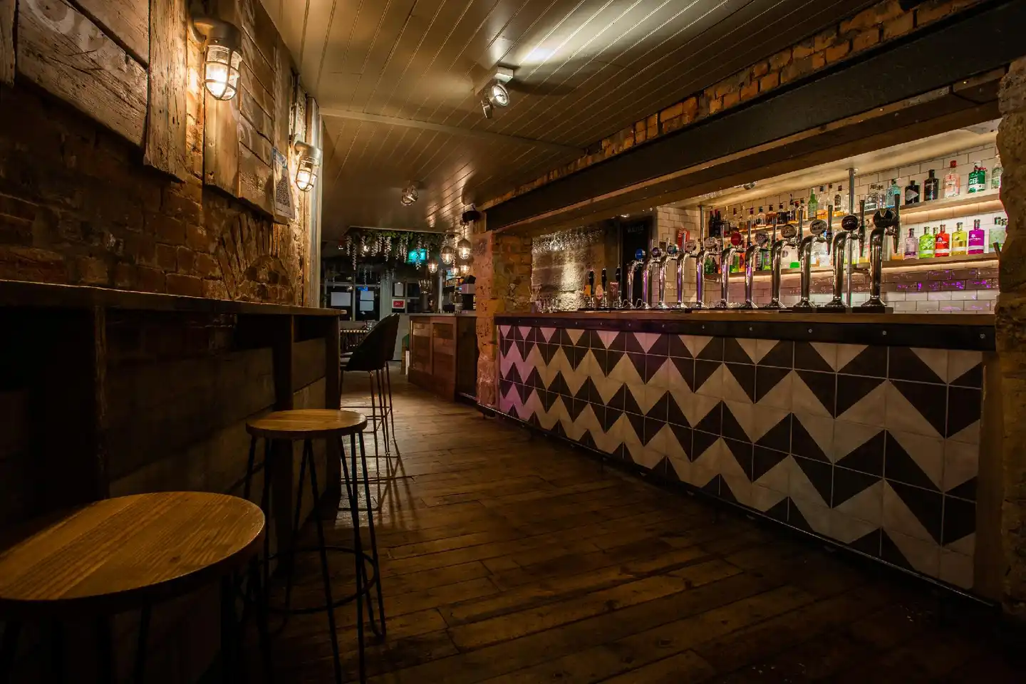 Hallow and Crux Bar