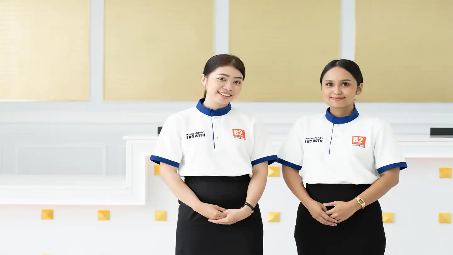 B2 Phuket Premier Hotel Personen