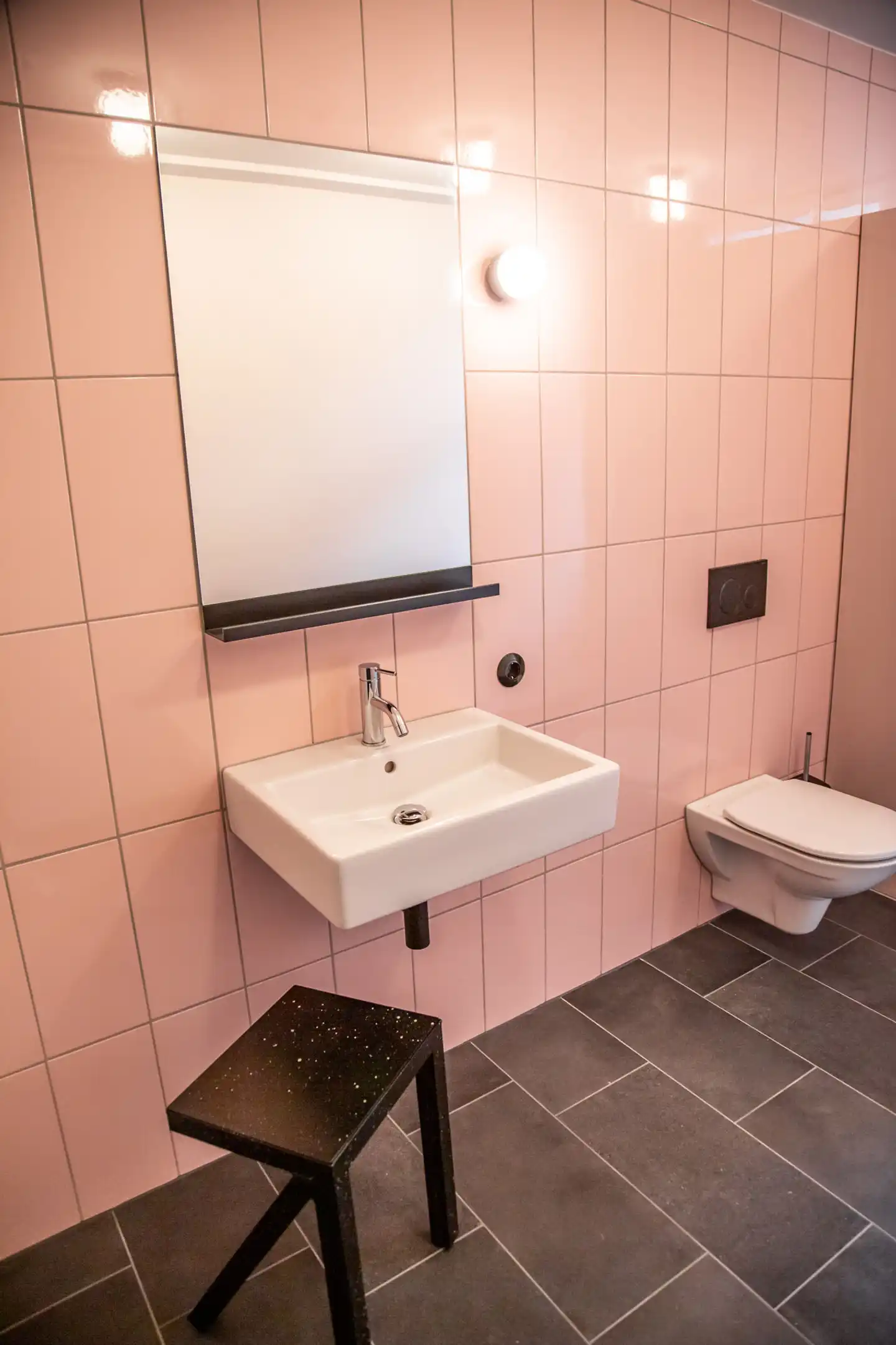 St. Josefsheim Badezimmer