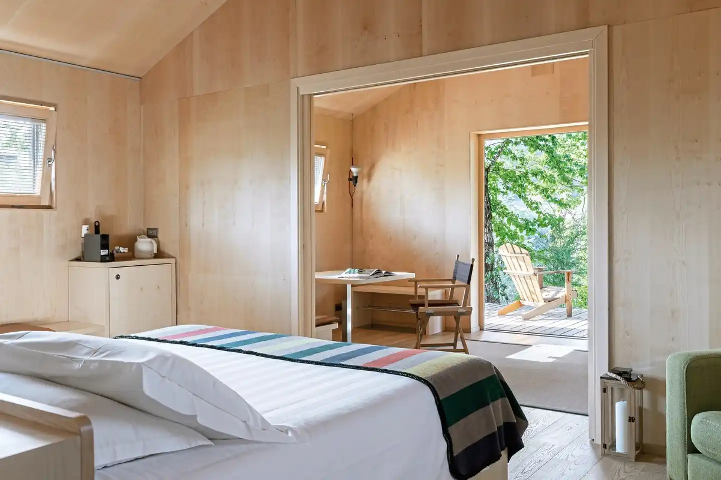 Oasyhotel Wohnbeispiel