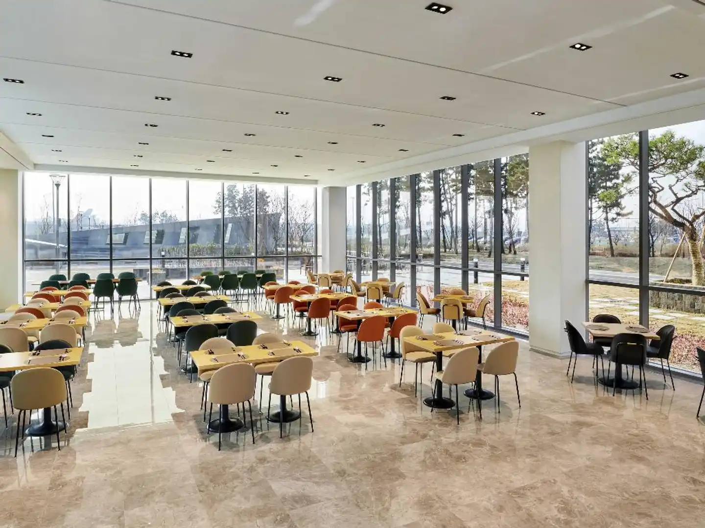 Ibis Styles Ambassador Incheon Airport Lobby