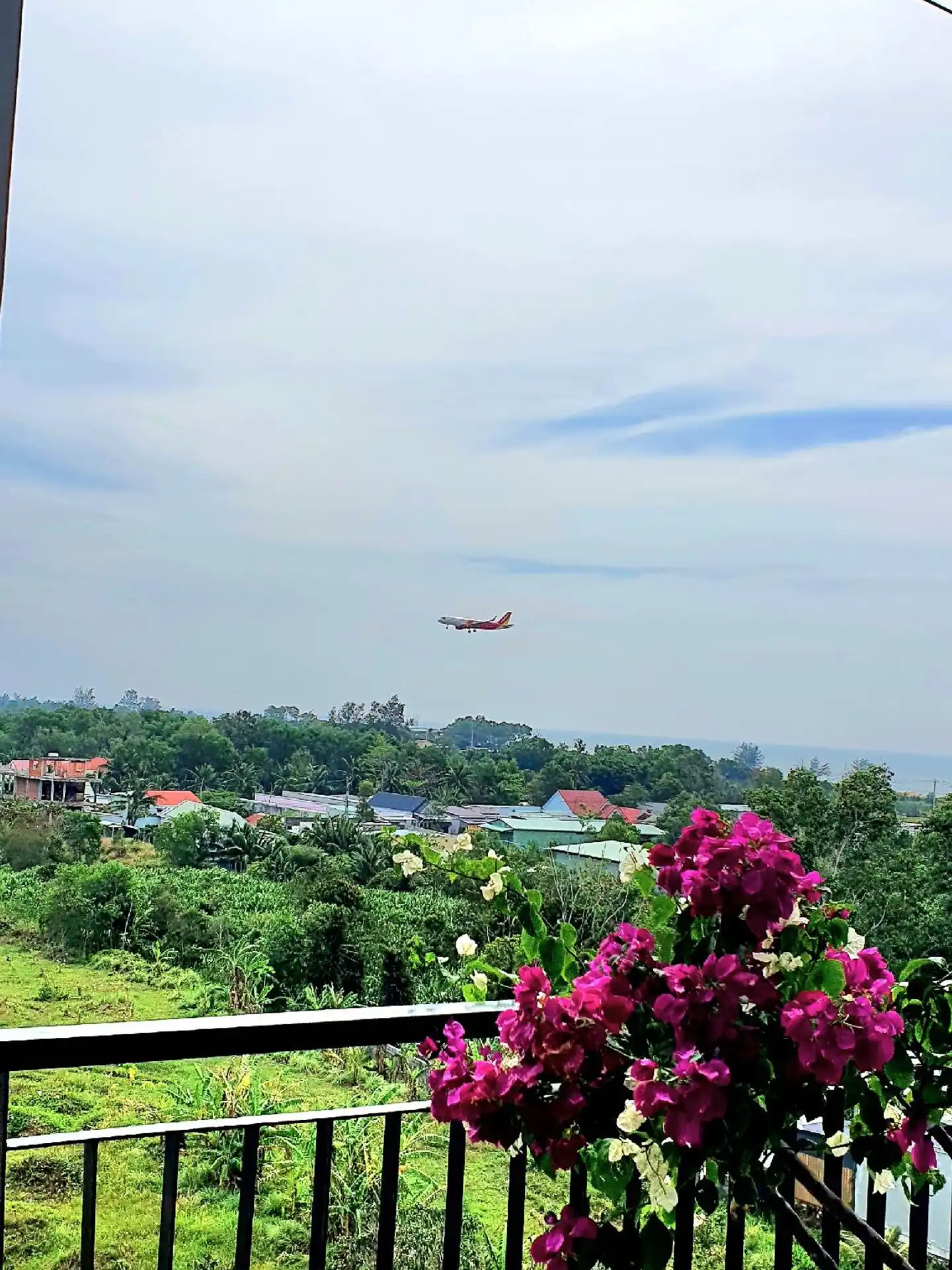 Leaf Hotel Phu Quoc. Landschaft
