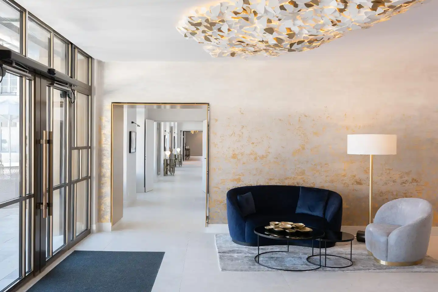 Fleur de Loire Lobby