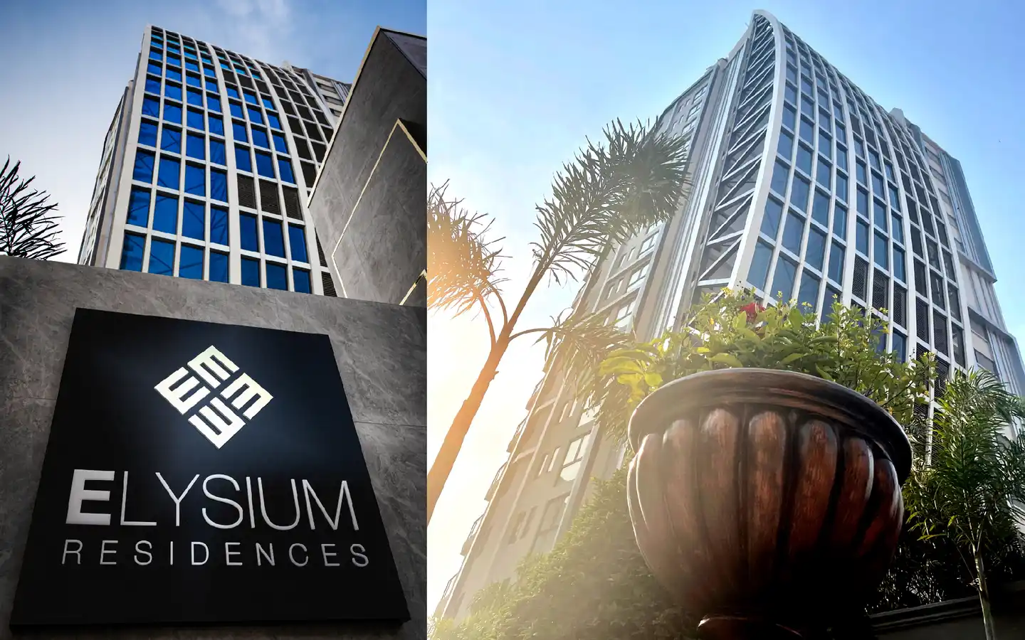 The Elysium Pratumnak Pattaya - By SHG Aussenansicht