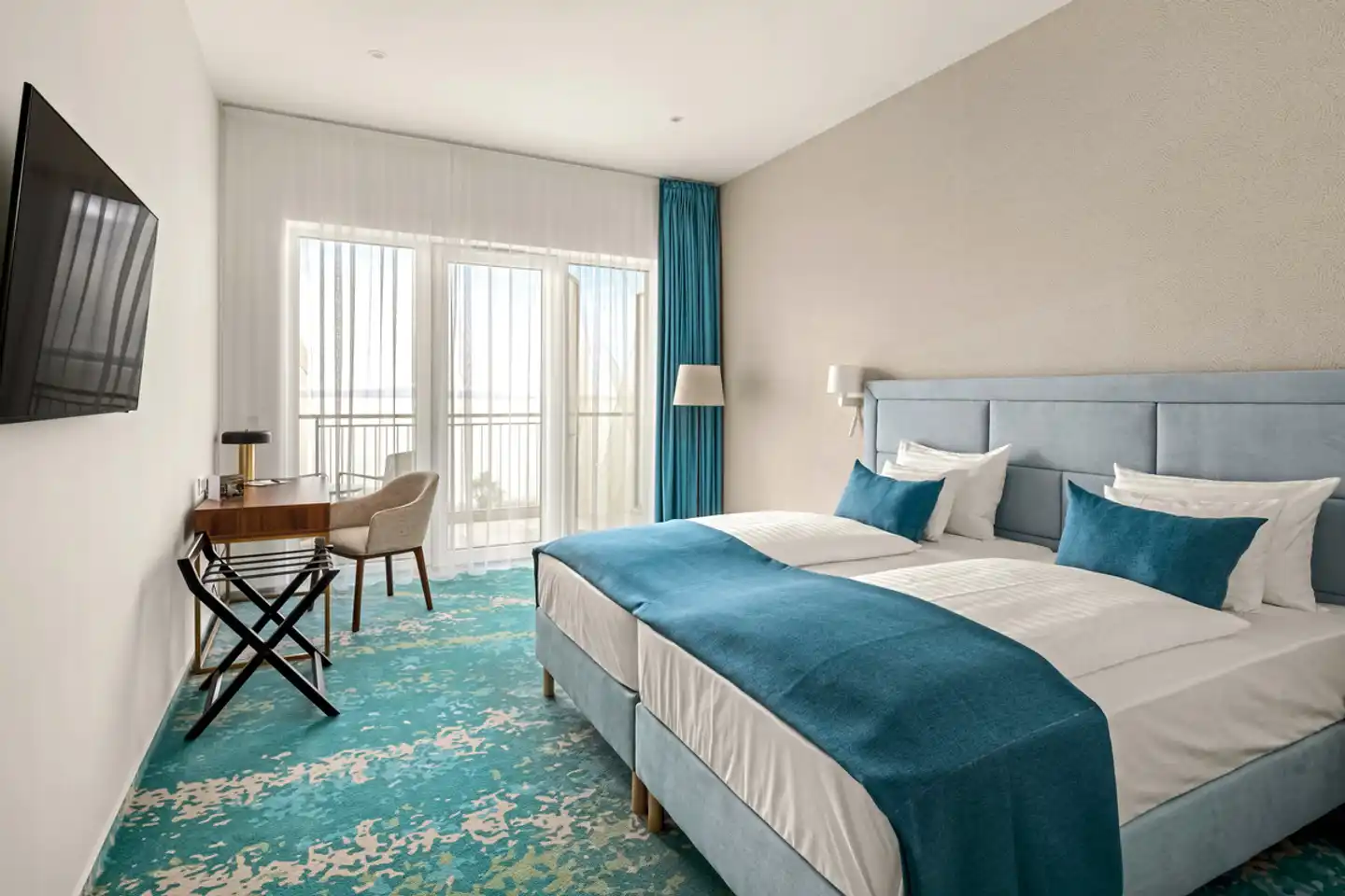 Sirius Hotel Wohnbeispiel