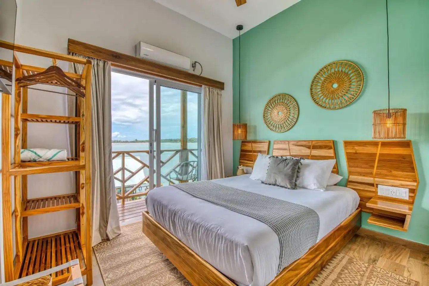 Bambuda Bocas Town - Hostel Wohnbeispiel