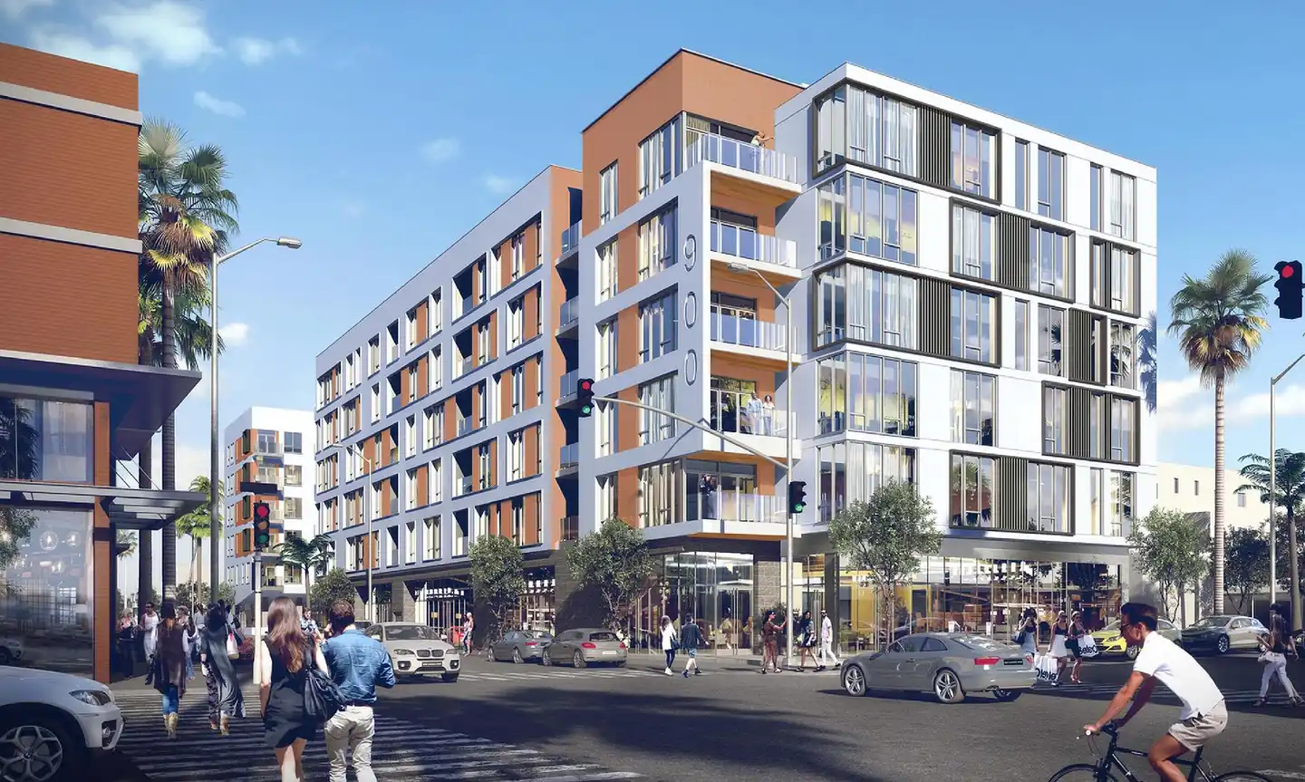 GORGEOUS Hollywood LA's best location Aussenansicht