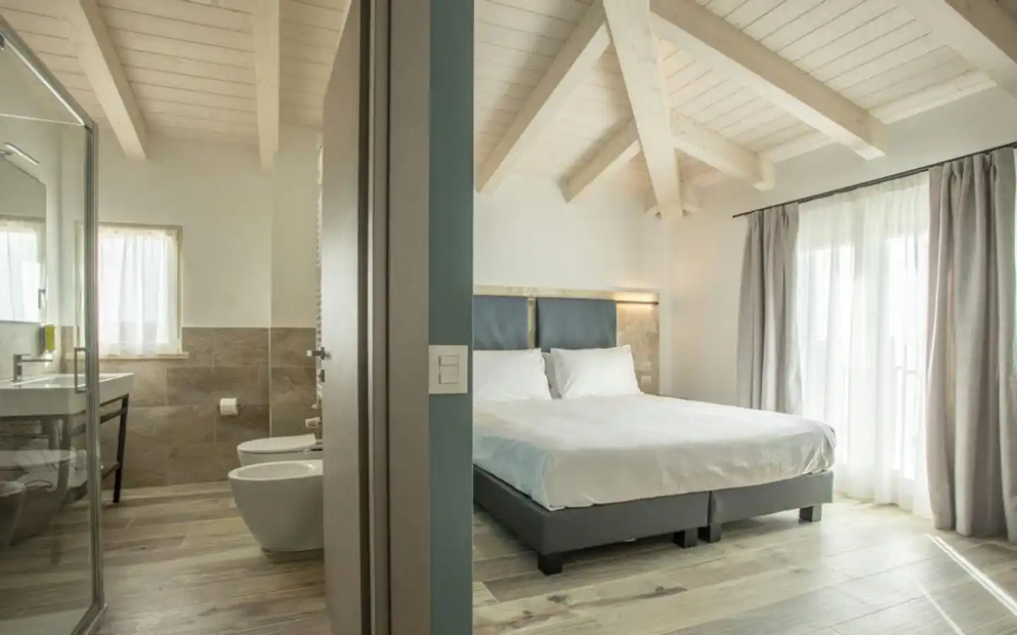 Riva Toscana Golf Resort & SPA Wohnbeispiel