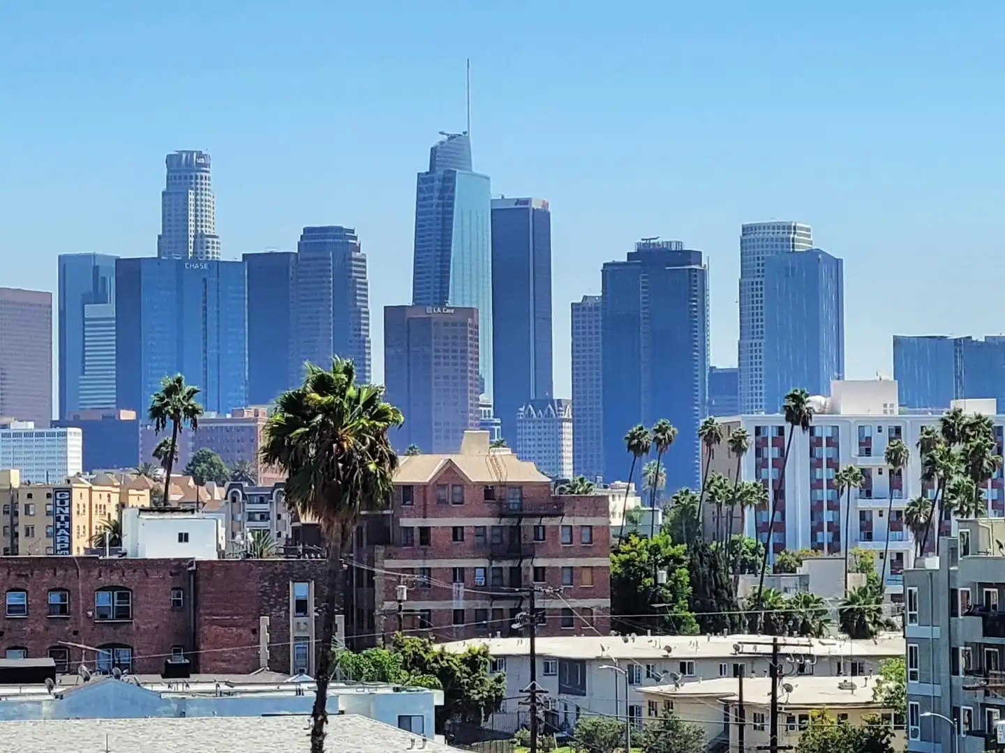 GORGEOUS Hollywood LA's best location Aussenansicht
