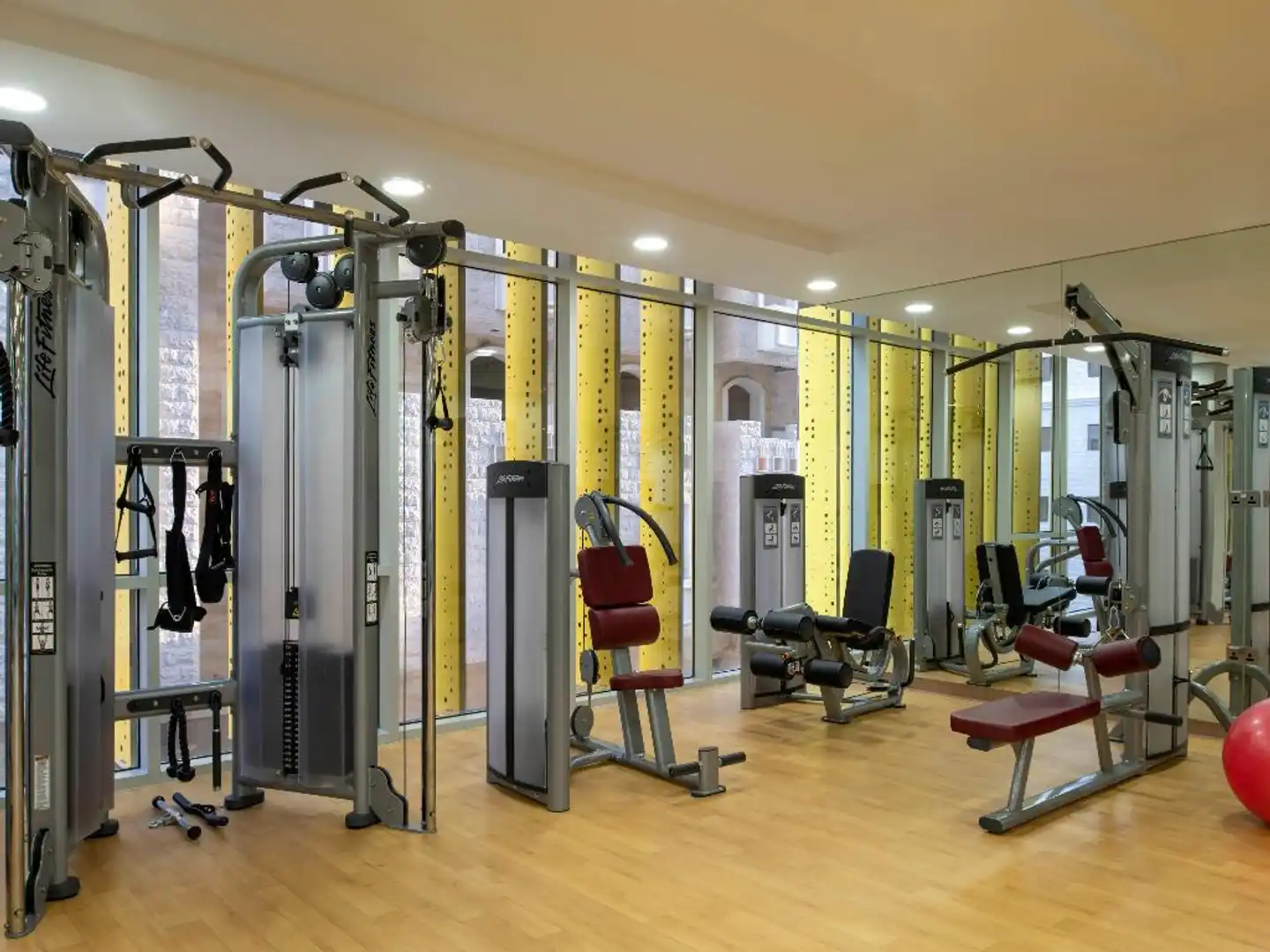 ibis Doha Sport und Entertainment