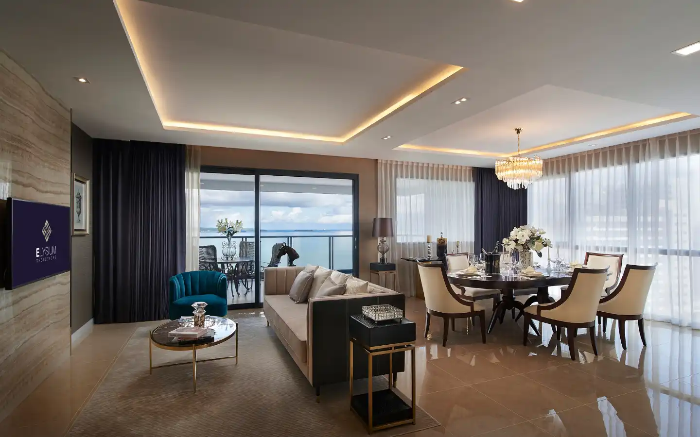 The Elysium Pratumnak Pattaya - By SHG Restaurant
