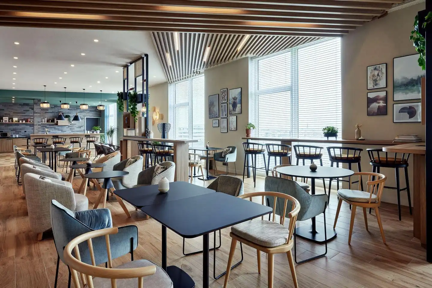Residence Inn by Marriott Strasbourg Lobby
