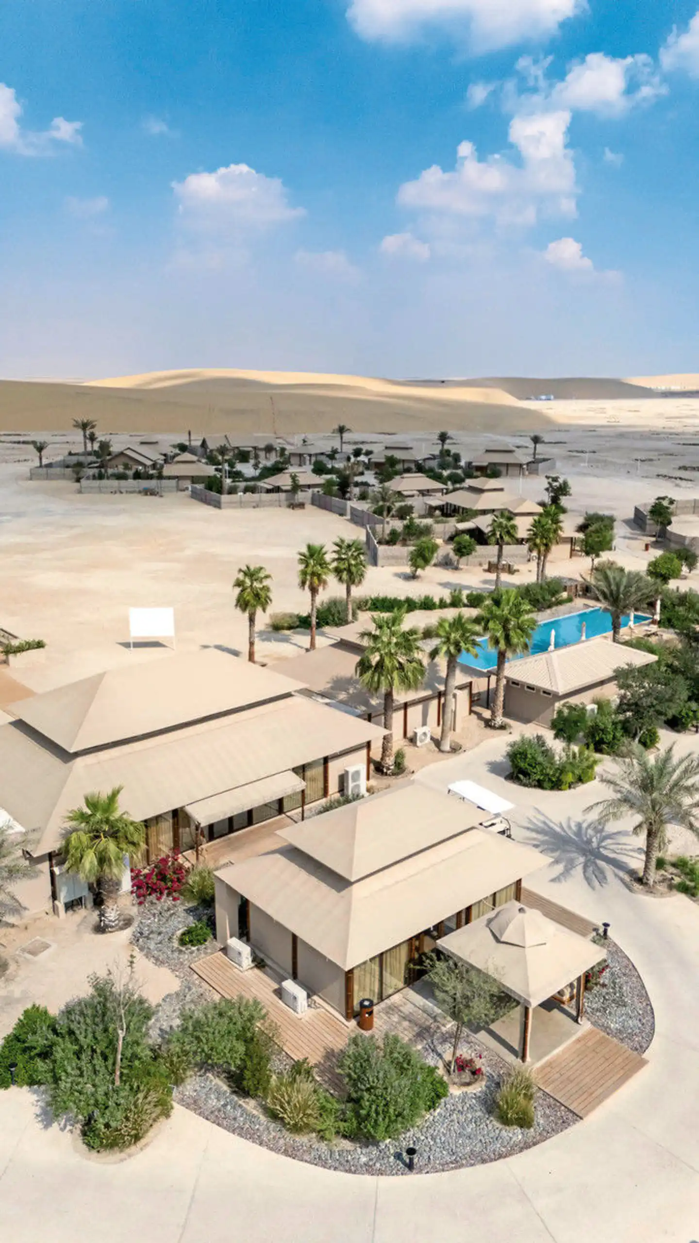 The Outpost Al Barari Strand