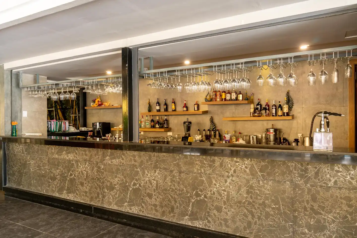 Tuana Hotels Casa Del Sol Bar