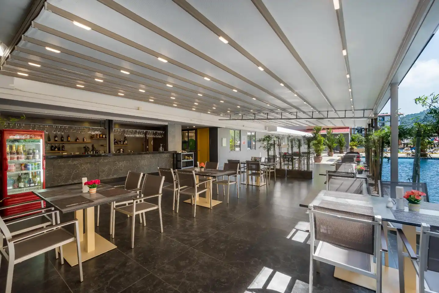 Tuana Hotels Casa Del Sol Sport und Entertainment