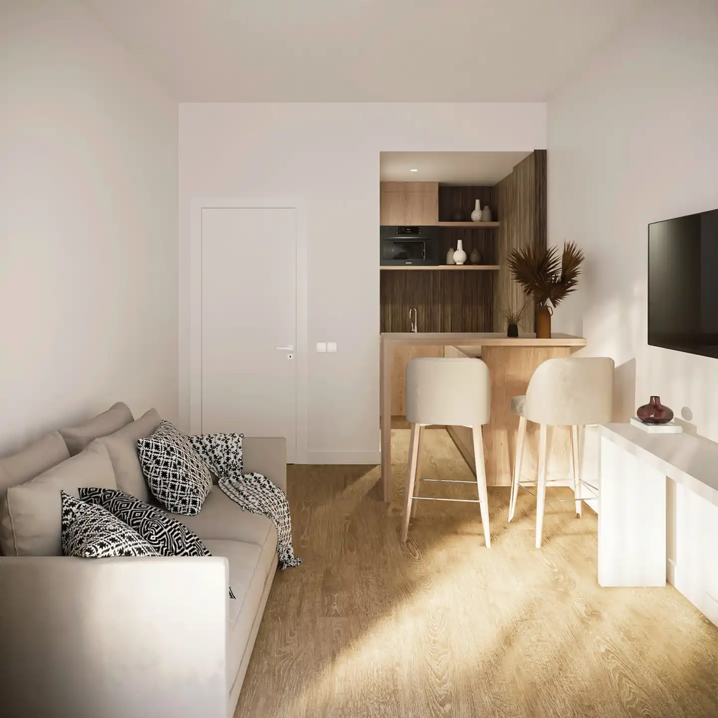 Petit Garden Hotel by Flacalco Wohnbeispiel