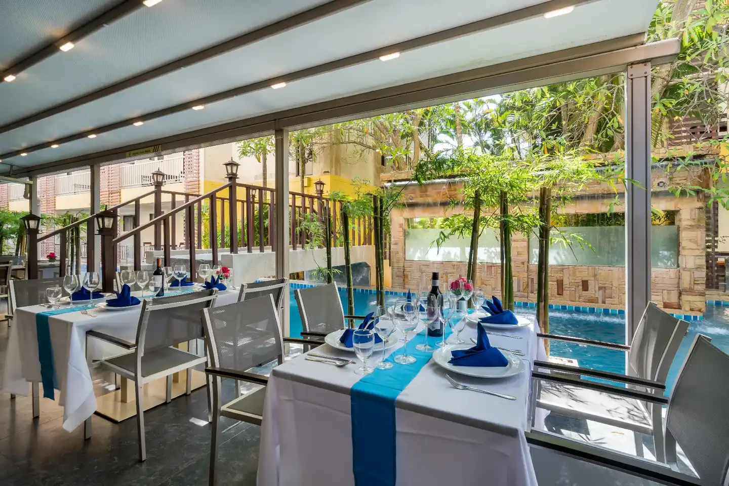 Tuana Hotels Casa Del Sol Restaurant