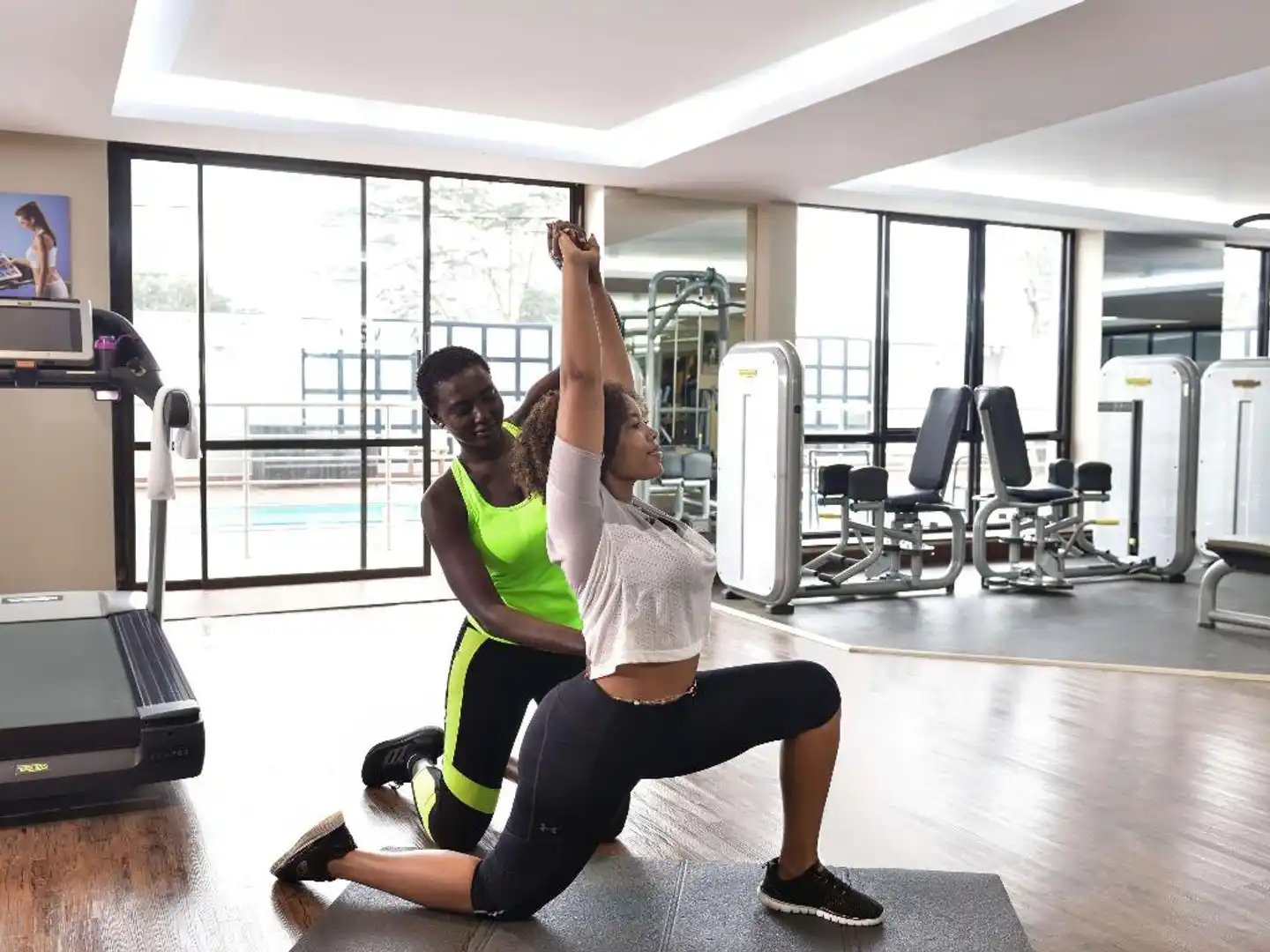 Pullman Nairobi Upper Hill Sport und Entertainment