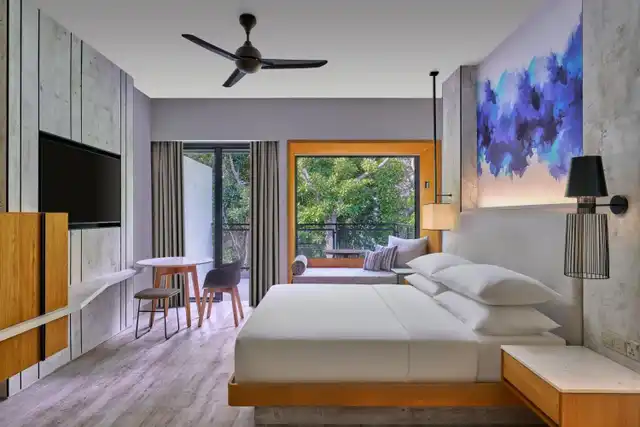 Perhentian Marriott Resort & Spa Wohnbeispiel