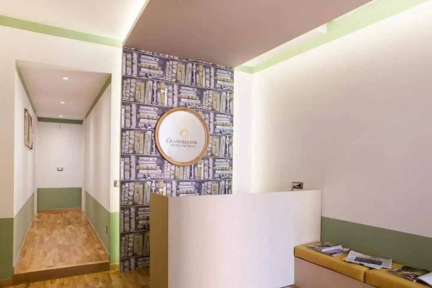 Grand Master Suites Badezimmer