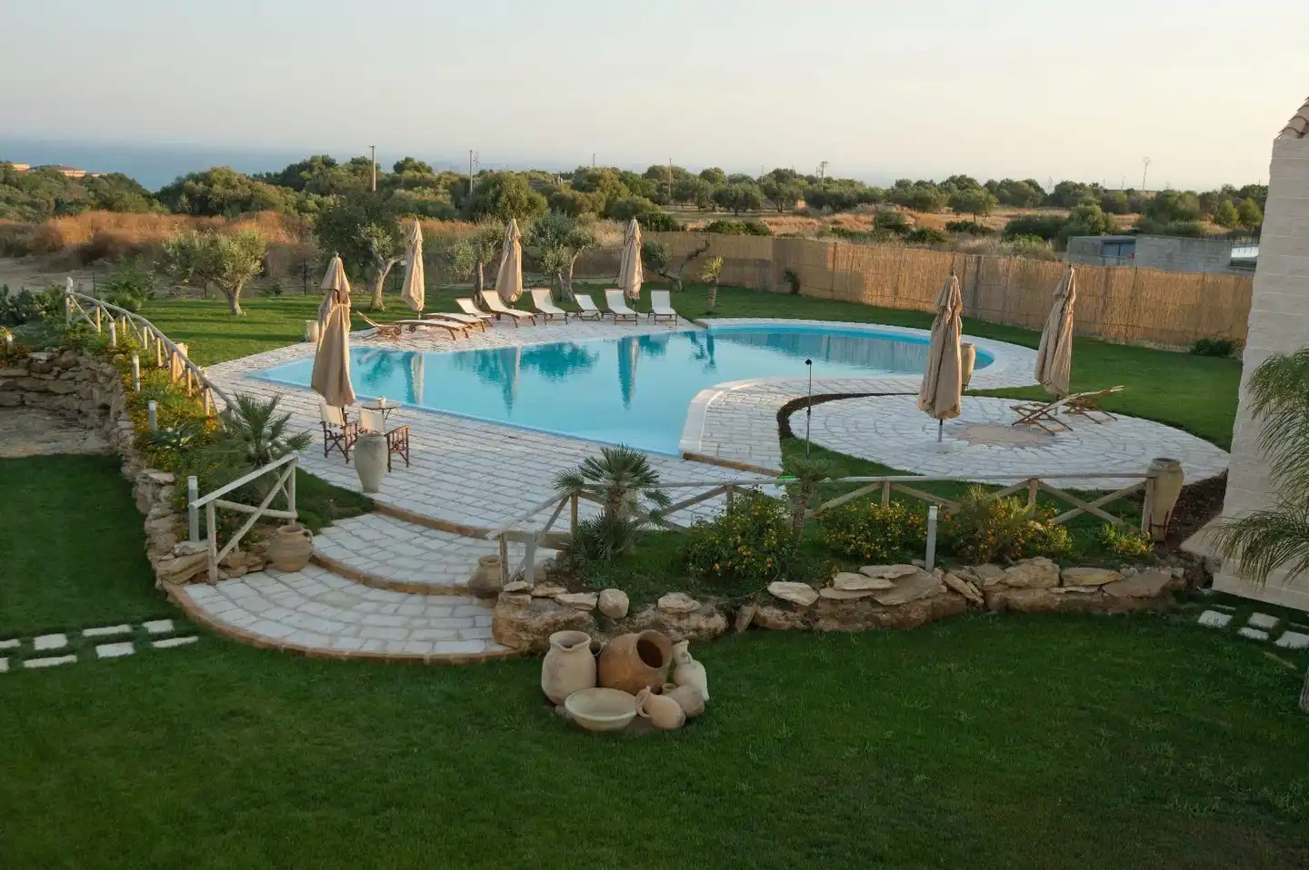 Il Marchese Pool