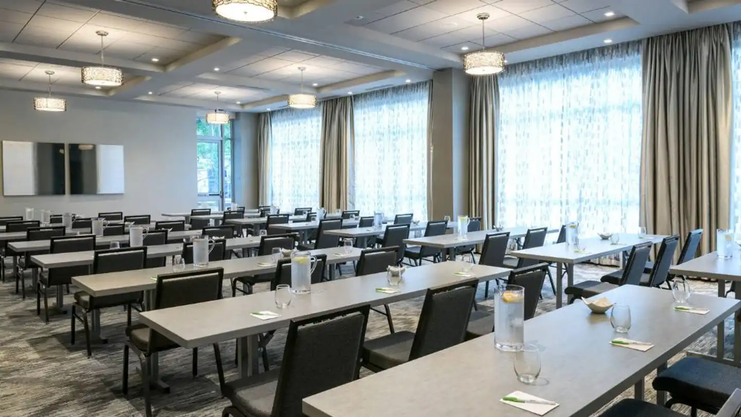 Courtyard by Marriott Edgewater NYC Area Konferenz