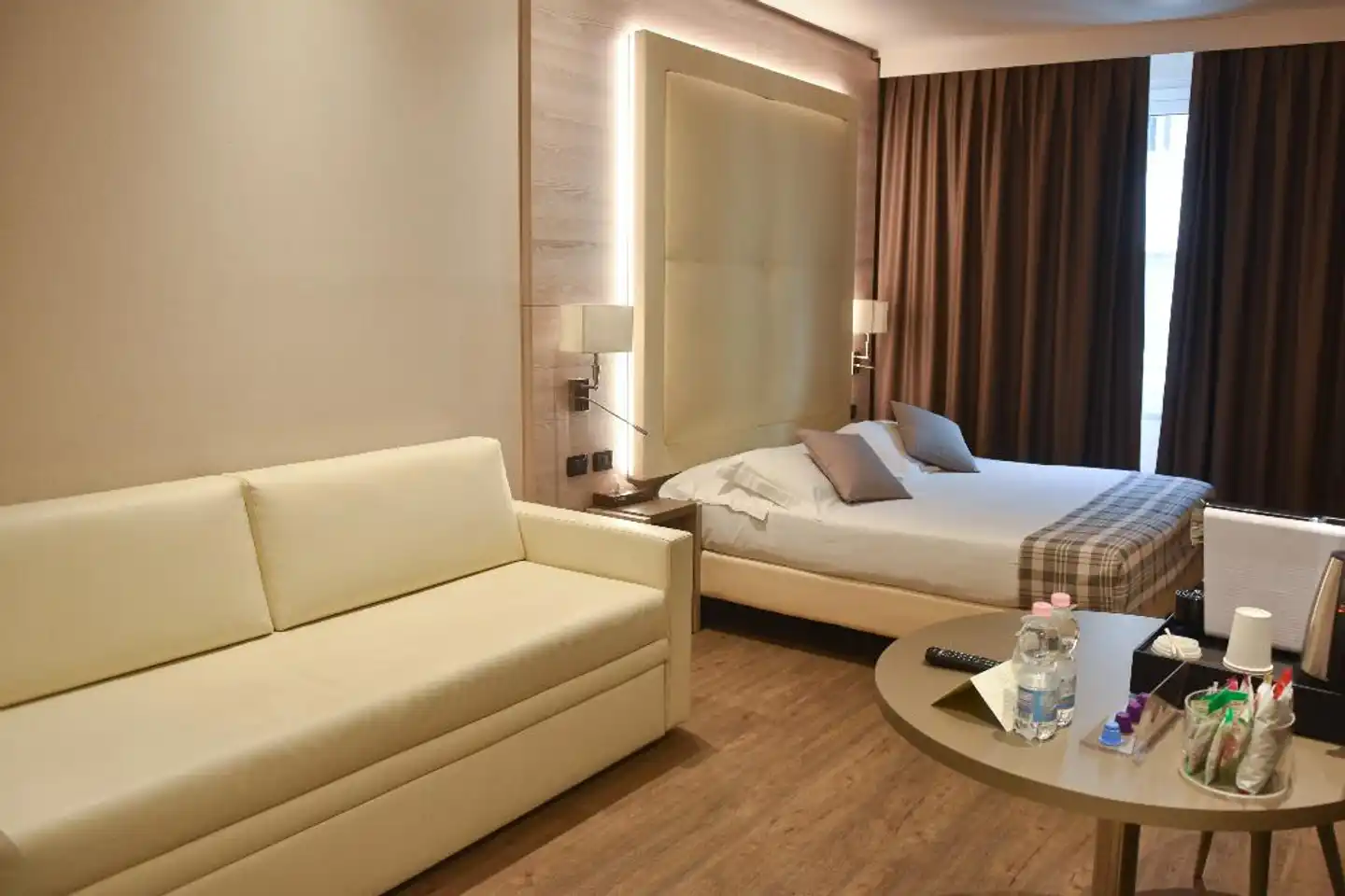 Duomo Hotel & Apartments Milano Wohnbeispiel