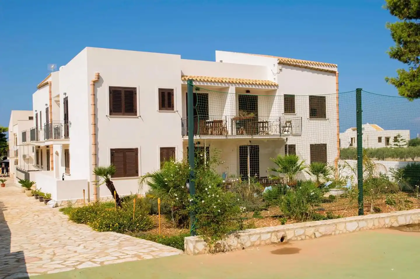Boa Vista Aussenansicht