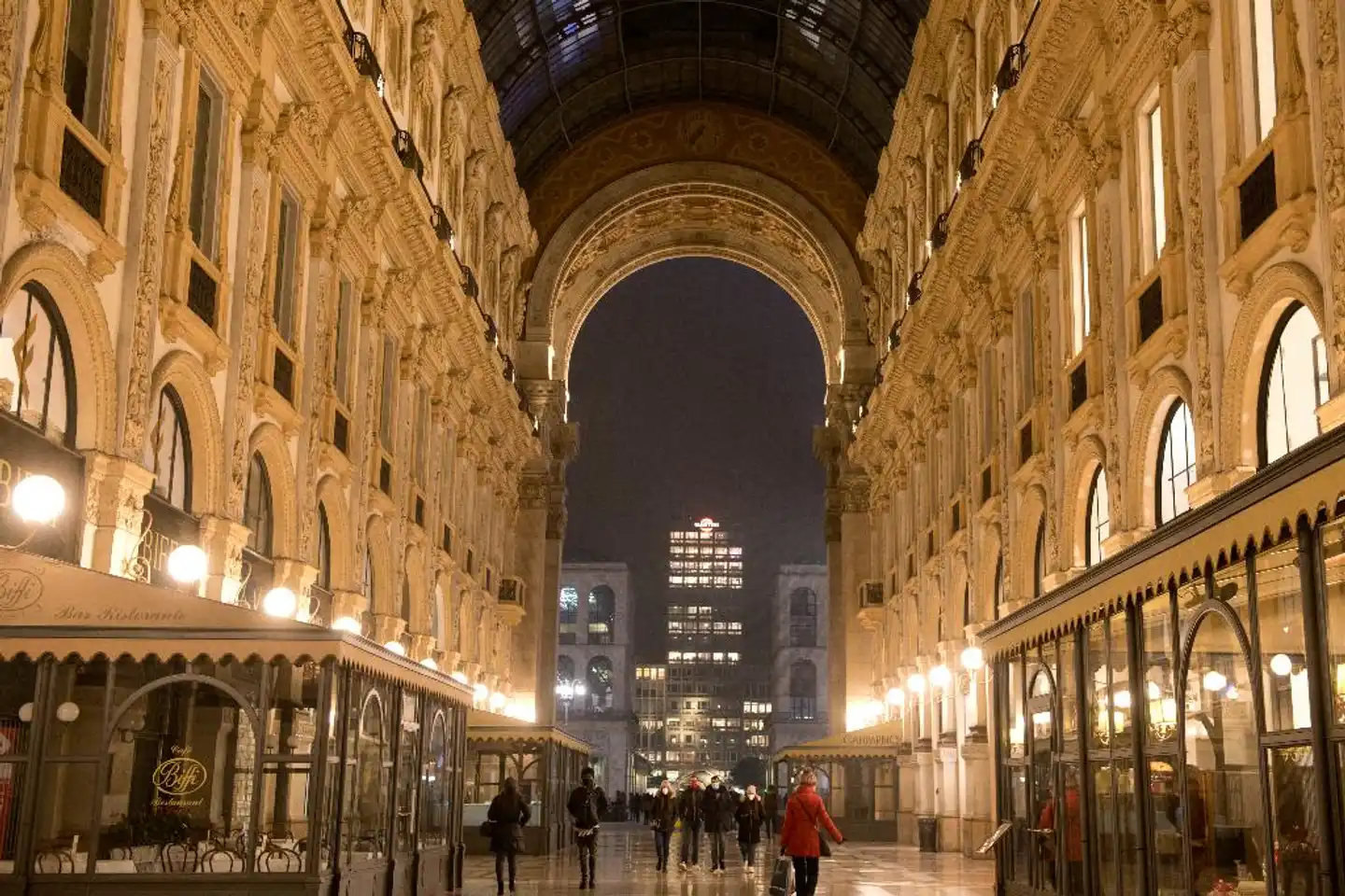 Duomo Hotel & Apartments Milano Aussenansicht