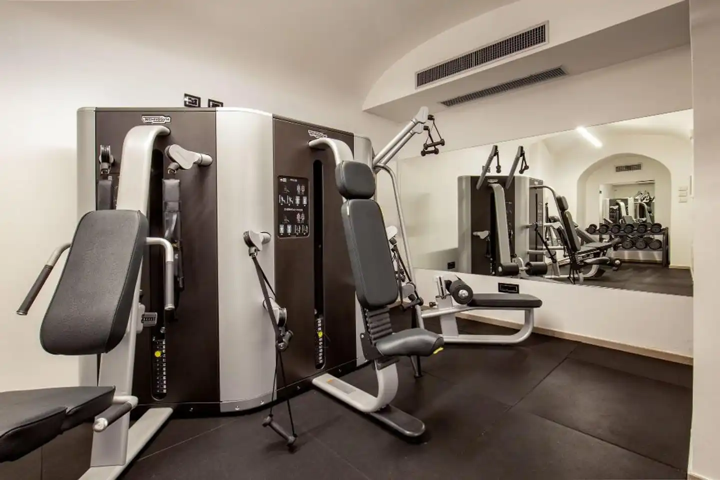 Gioberti Art Hotel Sport und Entertainment