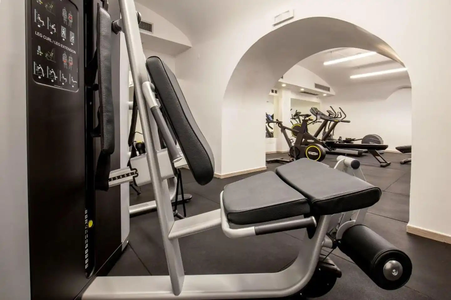 Gioberti Art Hotel Sport und Entertainment